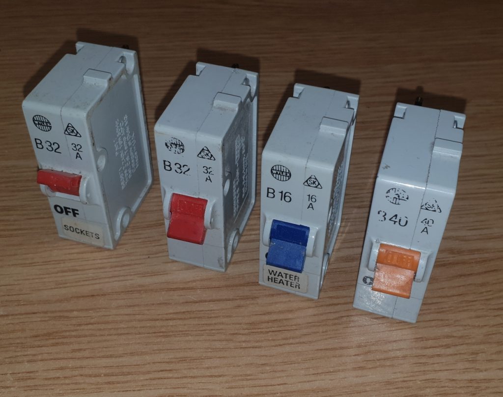 WYLEX SK Plug In WYB MCB (BS3036 Upgrade) - Free Full Guide